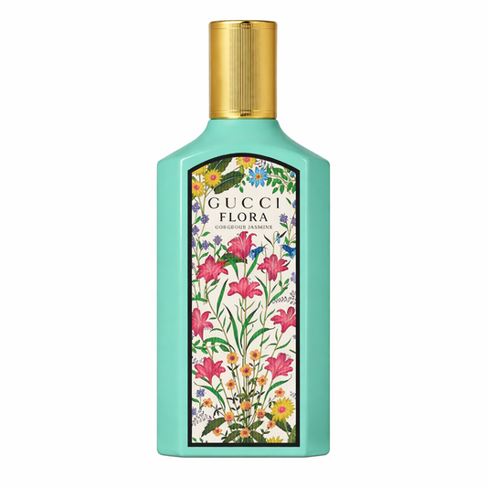 Gucci Flora Gorgeous Jasmine EDP
