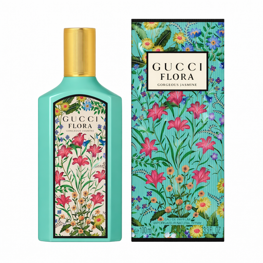 Gucci Flora Gorgeous Jasmine EDP