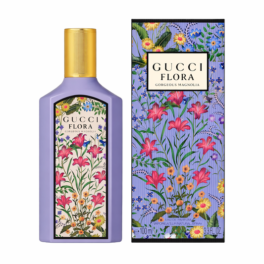 Gucci Flora Gorgeous Magnolia EDP