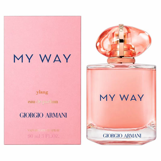 Giorgio Armani My Way Floral Ylang Eau de Parfum
