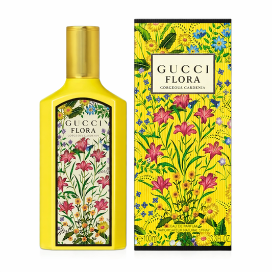 Gucci Flora Gorgeous Orchid EDP