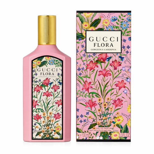 Gucci Flora Gorgeous Gardenia EDP