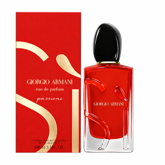 Giorgio Armani Sì Passione Eau de Parfum