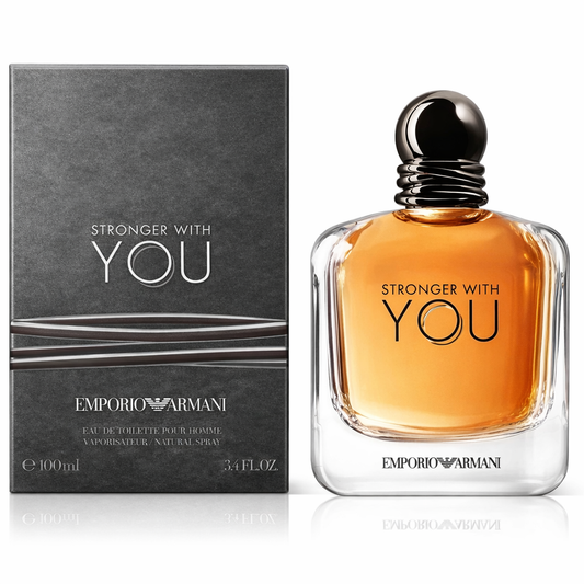Emporio Armani Stronger With You EDT