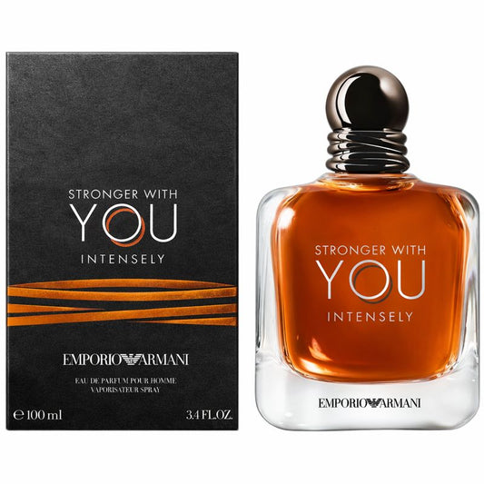 Emporio Armani Stronger With You Intensely